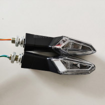 Locomotive 350 small ninja modified lamp frame turn light rear tail light turn light large python flat line n19 lampshade housing