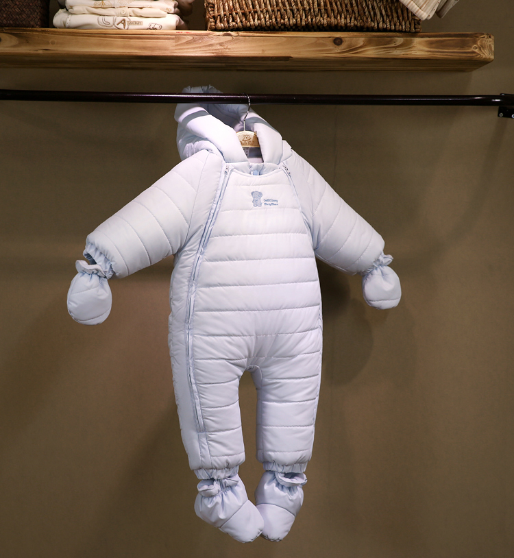Manteau pour enfant en cuir - Ref 2163366 Image 29