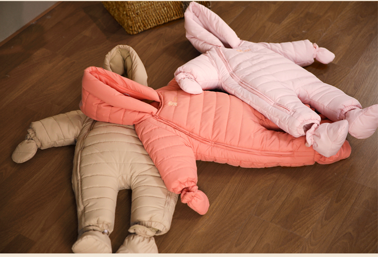 Manteau pour enfant en cuir - Ref 2163366 Image 35
