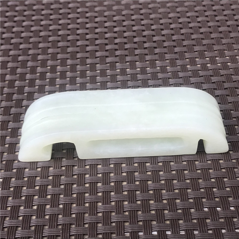 Ancient jade Old jade neck jade carving pendant Antique Xiuyu waist pendant Retro jade brand lucky antique jade collection