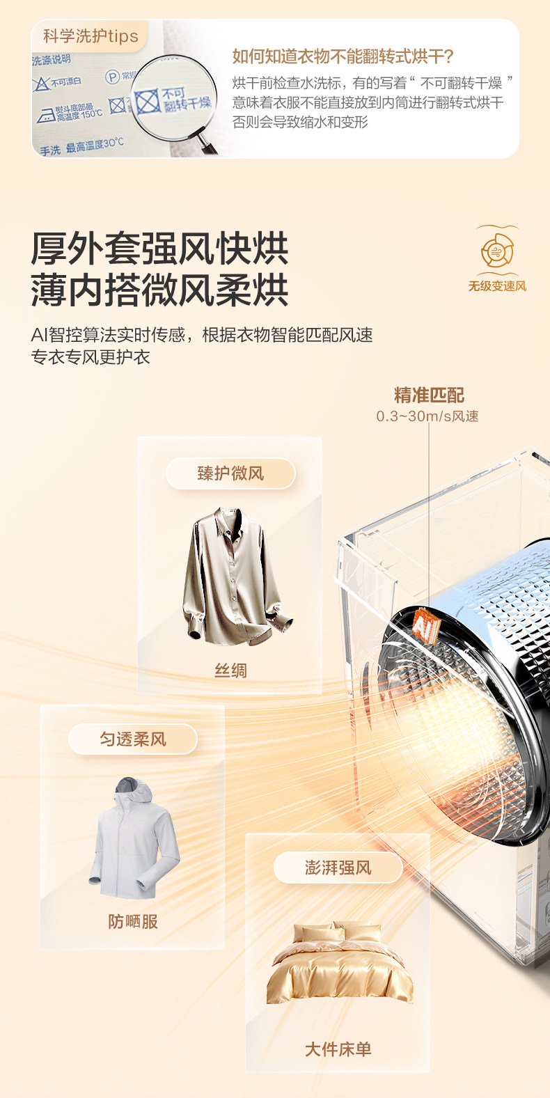 Стирально-сушильный комплект Haier Yunxi 4.0 Pro белый