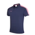 Li Ning thể thao ngắn tay áo thun nam POLO đích thực áo mới mùa hè ve áo thể thao đan APLM199 - Áo polo thể thao Áo polo thể thao