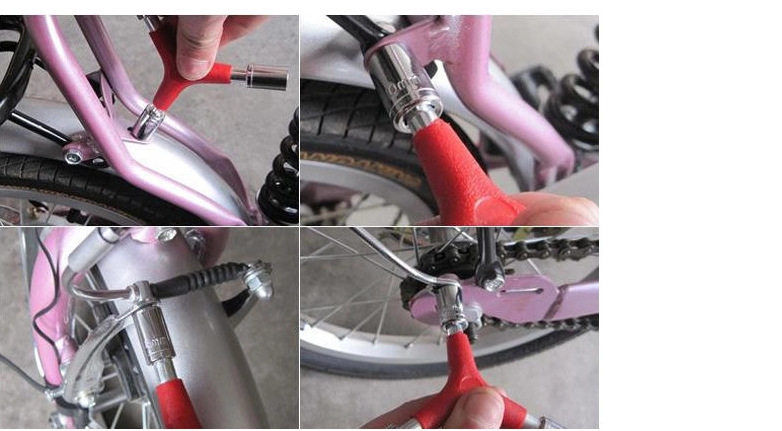 Outils pour vélo - Ref 2287025 Image 7