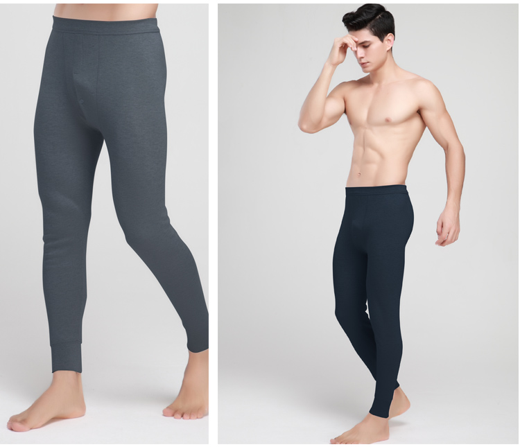 Pantalon collant Moyen-âge simple en coton - Ref 749573 Image 16