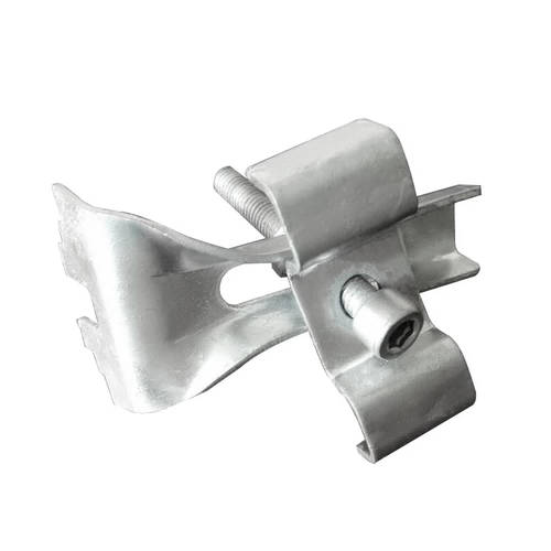 Установка стеклянной решетки -рецепта -тип b -type c -тип c -сталь стальной сталь Стальная плата решетка.