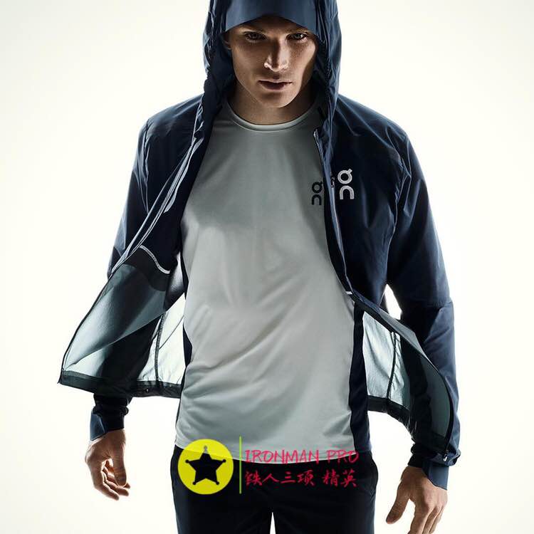 Swiss On Weather Jacket limited edition men's high-end windy running jacket windbreaker jacket