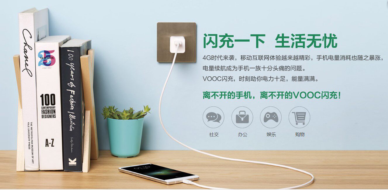 chargeur OPPO pour téléphones OPPO - Ref 1300911 Image 6