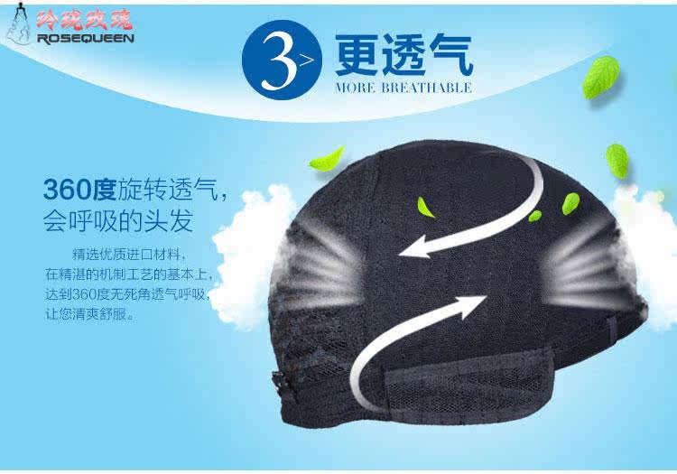 Perruque OTHER   cheveux raides Court - Ref 2607868 Image 18