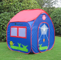 American Kids Pop Up Tent Play House childrens Tent game House seconds Open automatic