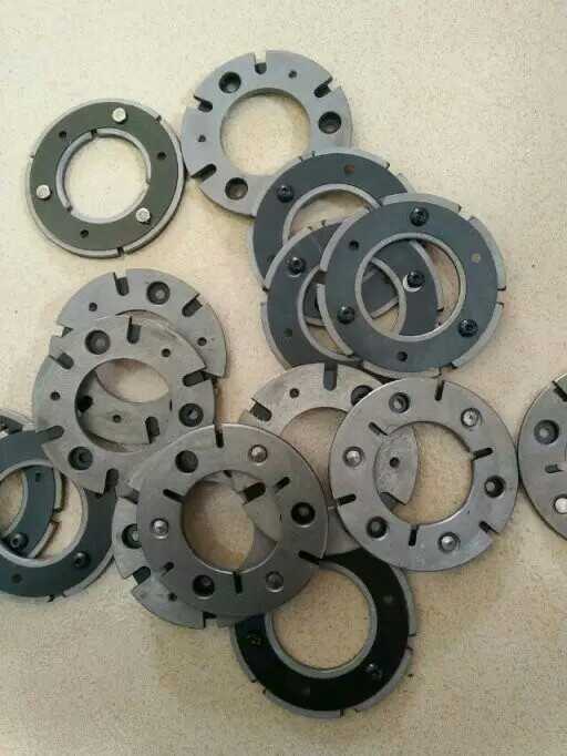 Taiwan Research New Japan Three Wood 125-08-12N 125-08-12E 125-10-12 100 of brake sheet