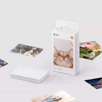 Original Xiaomi pocket printable photo paper 20 sheets 50 sheets special photo paper for pocket printers in stock