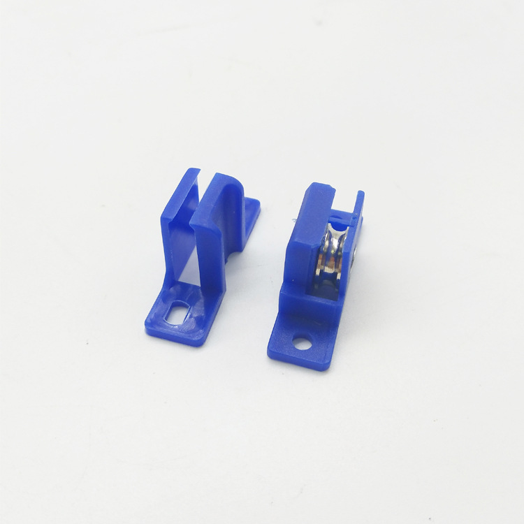 King Kong mesh screen window pulley sheet yarn accessories bearing wheel aluminum alloy push-pull sand window wheel groove slide rail