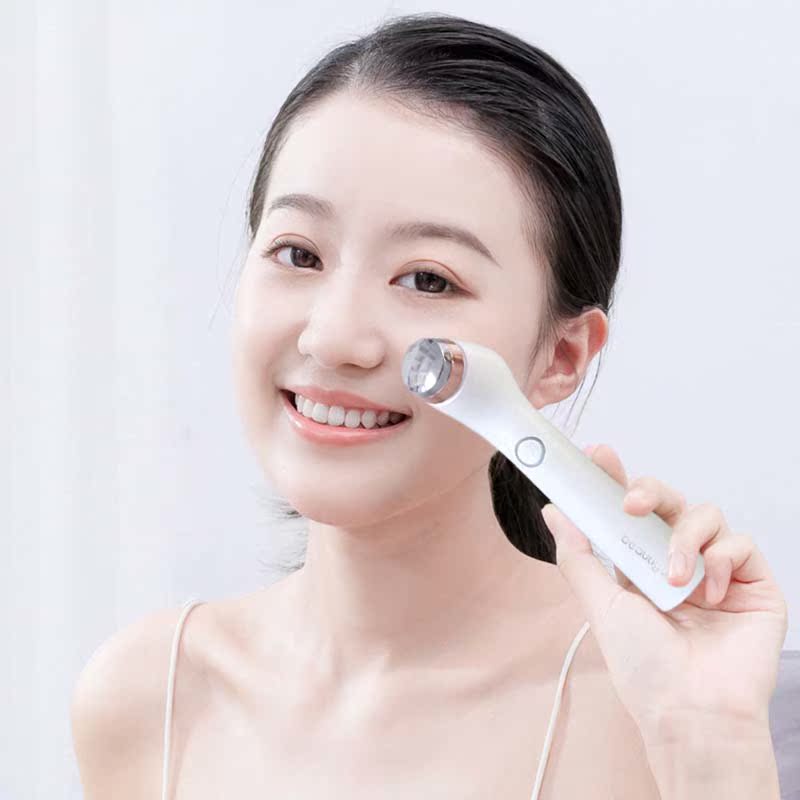 Beautigo眼部按摩仪器淡化眼袋神器黑眼圈美眼棒导入眼霜美容仪