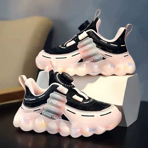 Спортивная обувь, модные дышащие детские туфли, осенняя, 2023, для бега