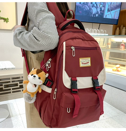 Школьный рюкзак, сумка через плечо, небольшая сумка для отдыха, для средней школы