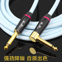 CREE guitar cable Electric guitar drum set Electric piano electric box Guitar cable Guitar accessories Shielding noise reduction