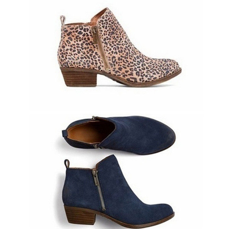 Women's Martin Boots - Product image 7