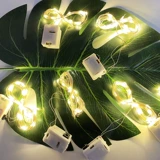 Медная упаковка, подарочная коробка, аксессуар, лампа, цветочный магазин, «сделай сам»