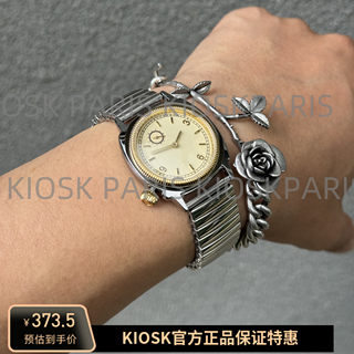 The Soloist Miyashita Kiyoshi's Original Watch Style Is Retro European and American Watches, Unique-Shaped Men's Niche Gift