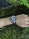 Authentic Kiosk Special-Shaped Watch, Non-Oakley Style, European and American Watch, Rare ins Same Model, Niche Gift for Men