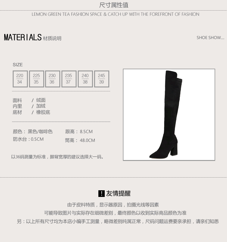 Bottes mi-saison femme OTHER   en Caoutchouc - Ref 3250651 Image 6