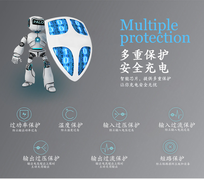 chargeur PALO - Ref 1292906 Image 13