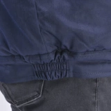 Зимний удерживающий тепло ветрозащитный утепленный пуховик для работы, куртка, делается под заказ