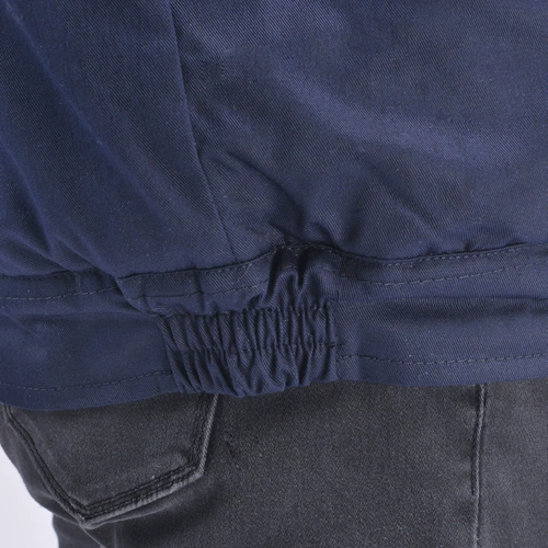 Зимний удерживающий тепло ветрозащитный утепленный пуховик для работы, куртка, делается под заказ