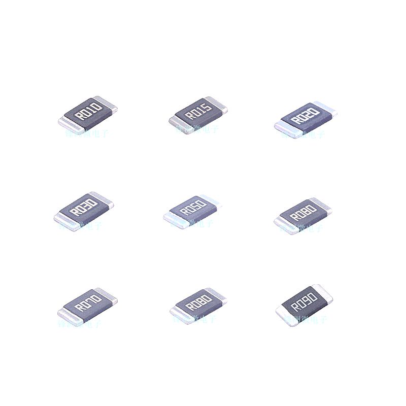 2512 alloy sampling resistance 0 075R 075R 75mR R075 75 millio precision 1% 1% 1W 2W 3W-Taobao