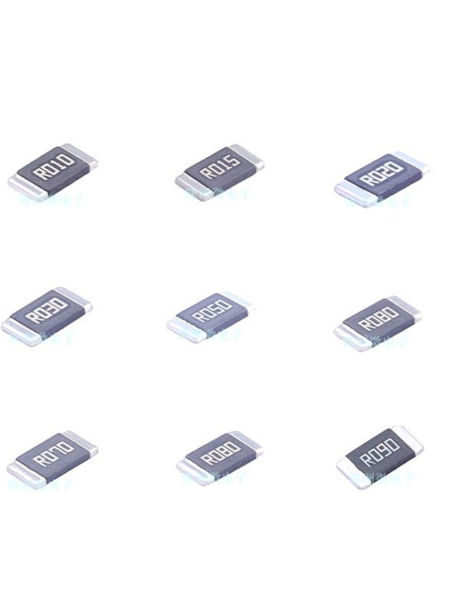 2512 alloy sampling resistance 0 2W 01R 10mR R010 10 R010 millio precision ± 1% High power-Taobao