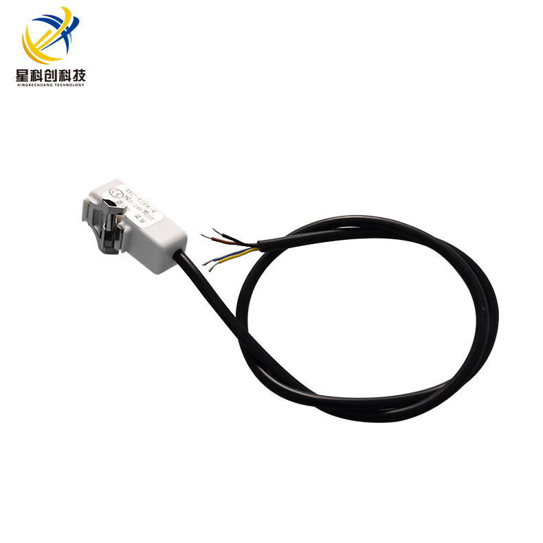 Manufacturer XKCY26A Experimental glass tubules liquid level detection Non-contact water level sensor infusion broken flow induction