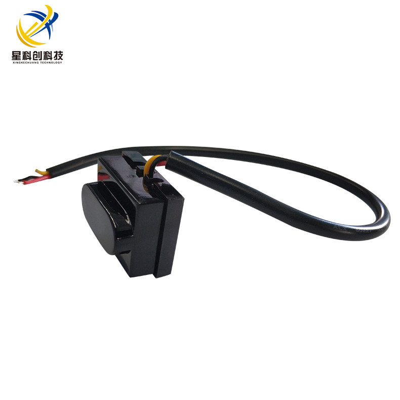 Xingkechuang XKC-001A infrared sensor doorbell industrial control human body induction switch infrared detector sensor