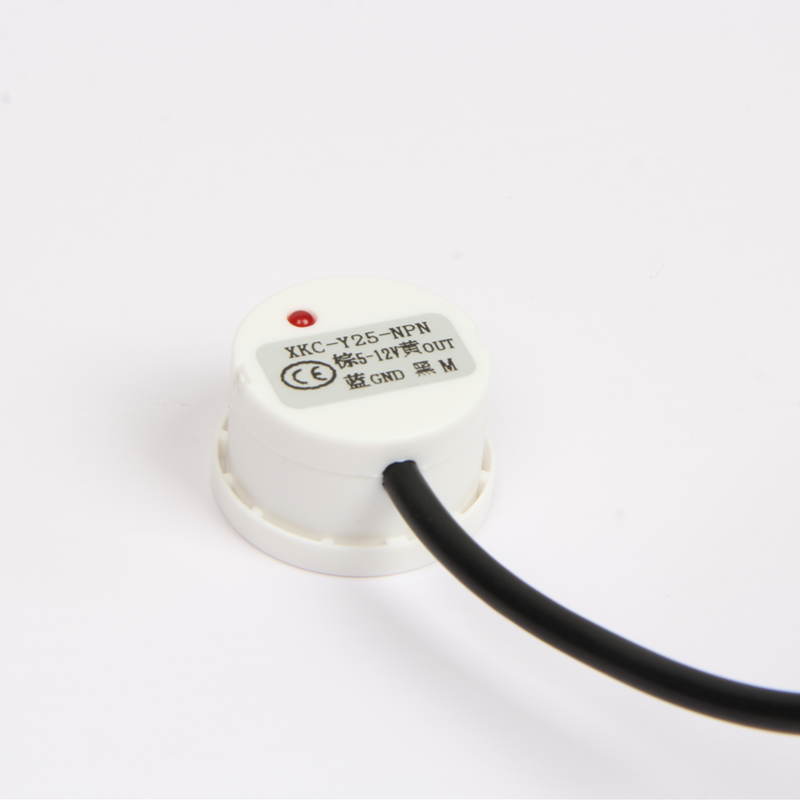 XKCY25NPN12V Non-contact liquid level sensor Outer patch type water level sensor liquid capacitive liquid detection