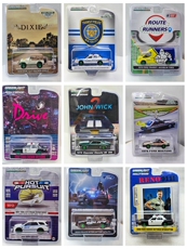 Модель машины