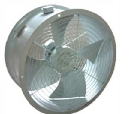 Manufacturers supply CFZ-7Q8 transformer cooling fan 7Q6 transformer blower at low price