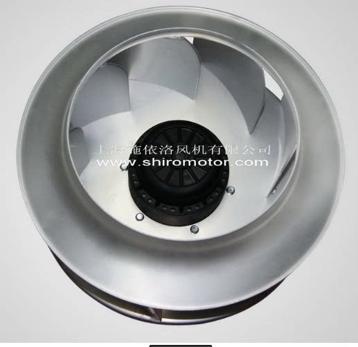 Rear-leaning centrifugal fan RHA400D4 123B-2DT 123B-2DT Schillow SD138-50-4