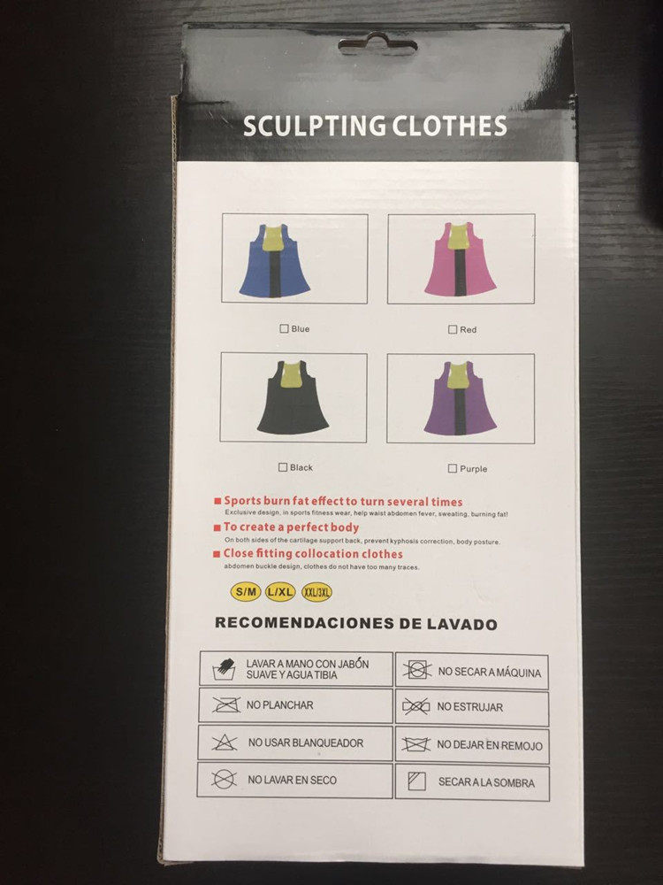 Corset sexy en spandex - Ref 671065 Image 20