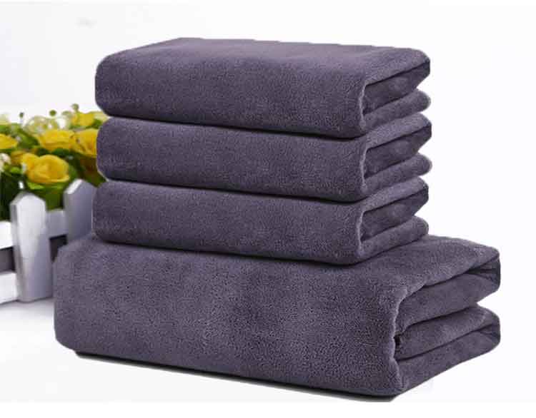 Khăn lau xe làm sạch khăn thấm nước dày không kích thước vải xe đặc biệt làm sạch kính cung cấp vải - Sản phẩm làm sạch xe cọ rửa xe ô tô