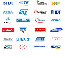 (SMW) Professional allotment of major components IC components capacitors and resistors Welcome to consult