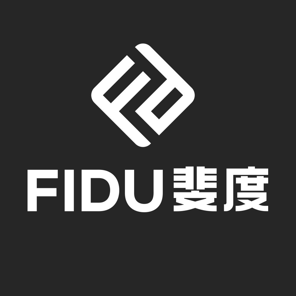FIDU斐度家具品牌店的LOGO