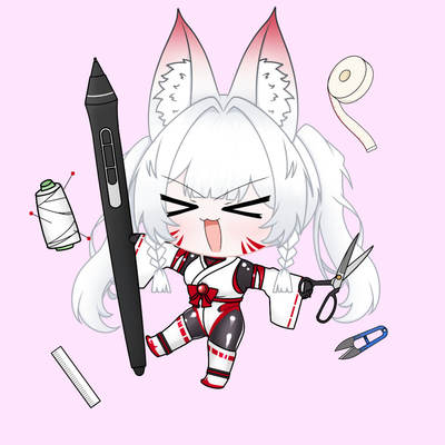 【 Drawing and Ghostwriting 】 Clothing design drawings, costume design drawings, three-view printed material drawings, costume design and character design drawings