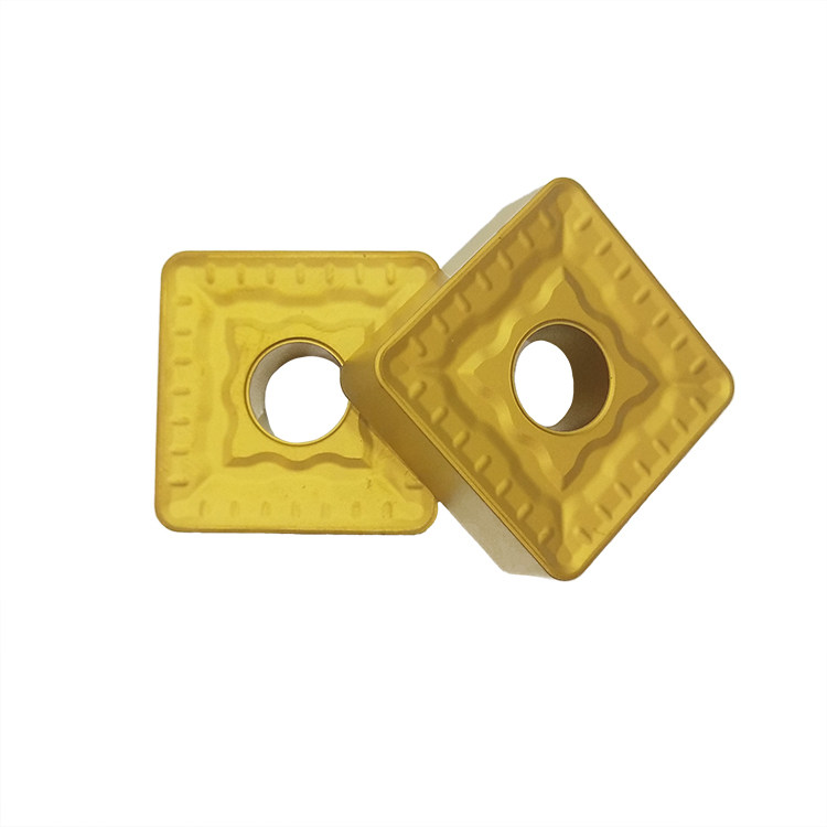 Derenbao CNC open rough indexable carbide heavy-duty turning CNC blade SNMM190616-DH