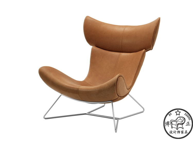 Ghế Imola Ghế phòng chờ Imola Nhà thiết kế Scandinavia Đồ nội thất sáng tạo cổ điển ghế sofa nhỏ