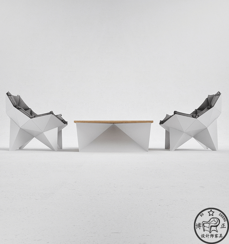 LOUNGE CHAIR Q1 Nhà thiết kế Nội thất sáng tạo Hình dạng Ghế ngồi FRP Ghế nghệ thuật Bắc Âu ghế nằm