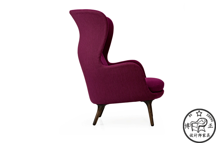 Ghế bành Wingback Jaime Hayón Nhà thiết kế Nội thất sáng tạo Ghế nghệ thuật Bắc Âu ghế mây thư giãn