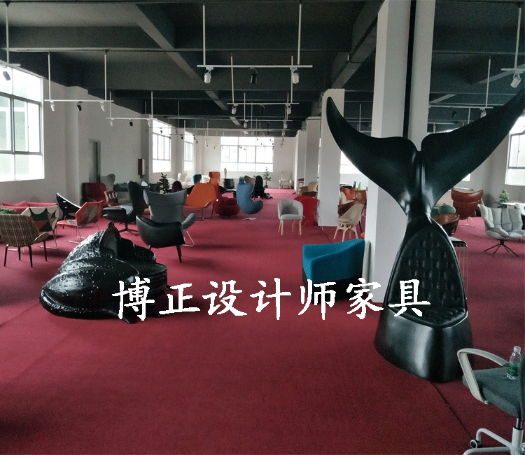 Husk Ghế trấu ngoài trời Vỏ trấu cá tính sáng tạo Thiết kế nội thất ghế Bắc Âu nghệ thuật phòng chờ ghế ghế văn phòng