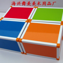 Childrens music stool 20*25 * 31cm factory direct pentahedron thick multifunctional chorus bench