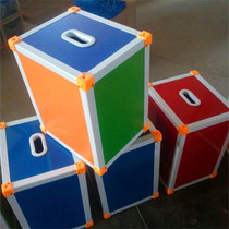 Music stool dance classroom special stool chorus step stool chorus step stool manufacturers professional production welcome order quantity