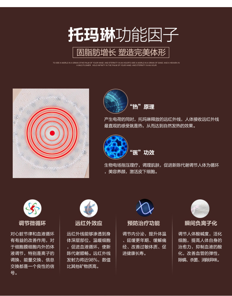 Sous-vêtement minceur luxueux en soie - Ref 692278 Image 13