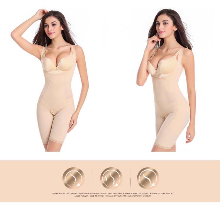 Sous-vêtement minceur luxueux en soie - Ref 692278 Image 20